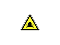 ZVS05 - Výstraha riziko toxicity 